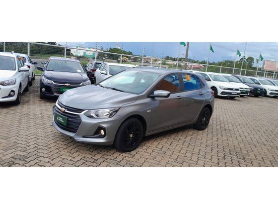 CHEVROLET ONIX 1.0 TURBO FLEX LT MANUAL